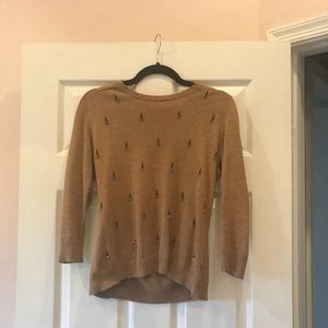 Beautiful embellished sweater